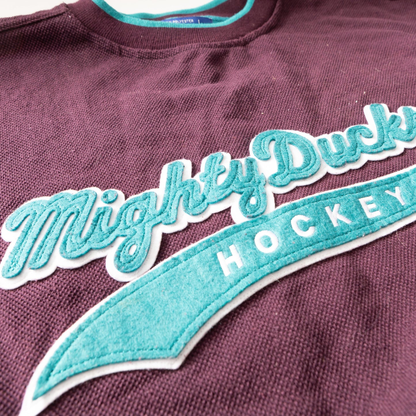 90's Mighty Ducks Starter Crew Sweatshirt