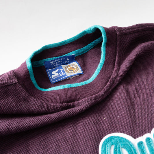 90's Mighty Ducks Starter Crew Sweatshirt