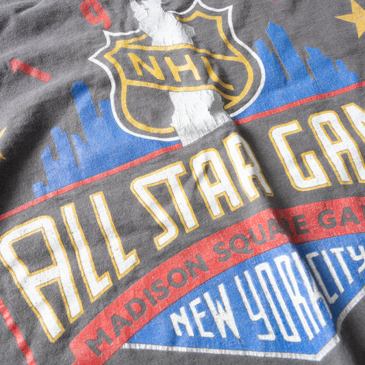 1994 NHL All Star Game NYC Madison Square Garden Tee