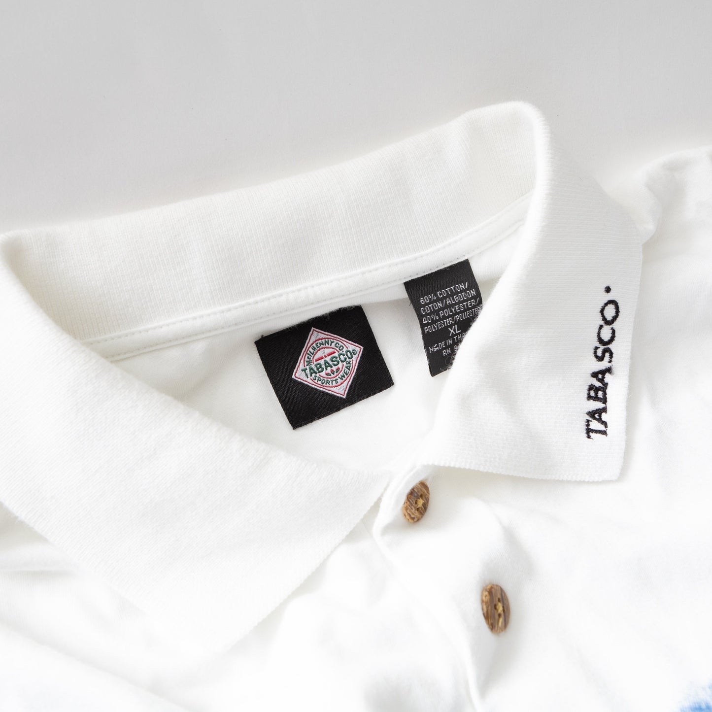 Tabasco. Golf Scene Polo