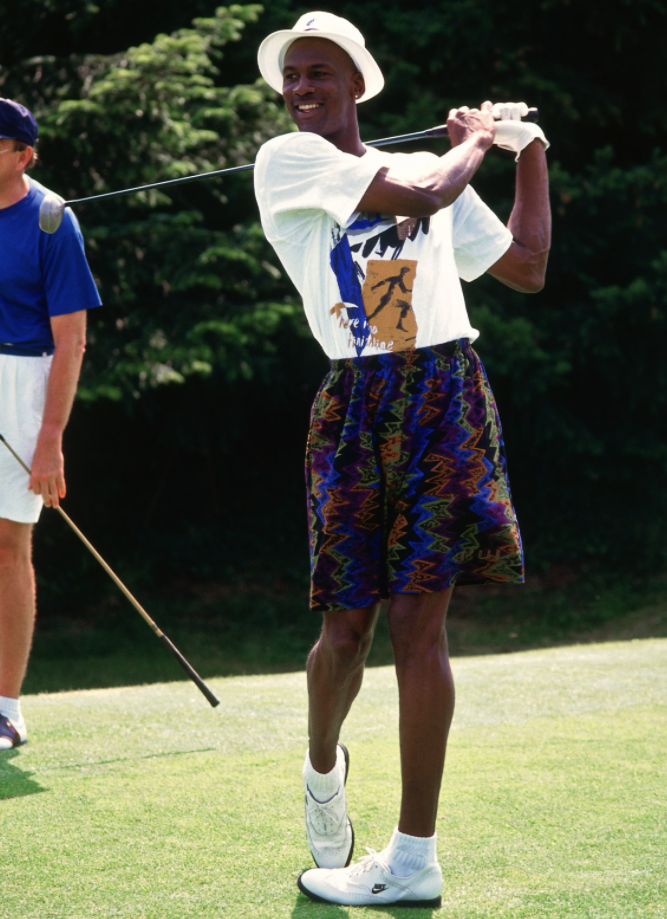 Jordan Golf #1
