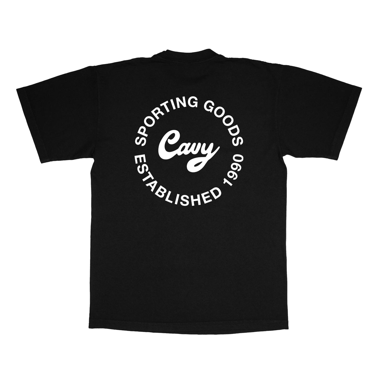 Studio Tee 01 Black