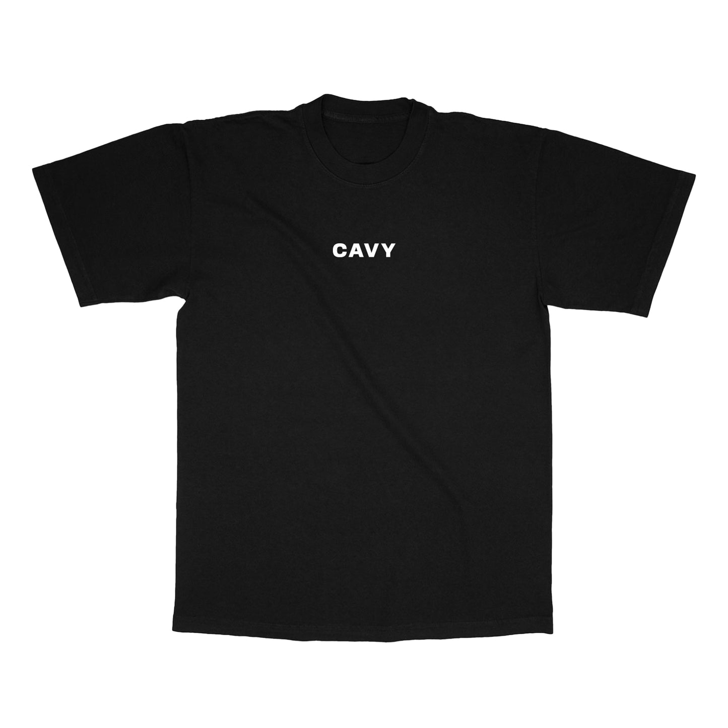 Studio Tee 01 Black