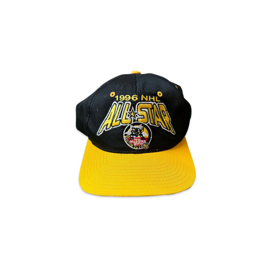 1996 Boston NHL All Star Game Starter  Snapback