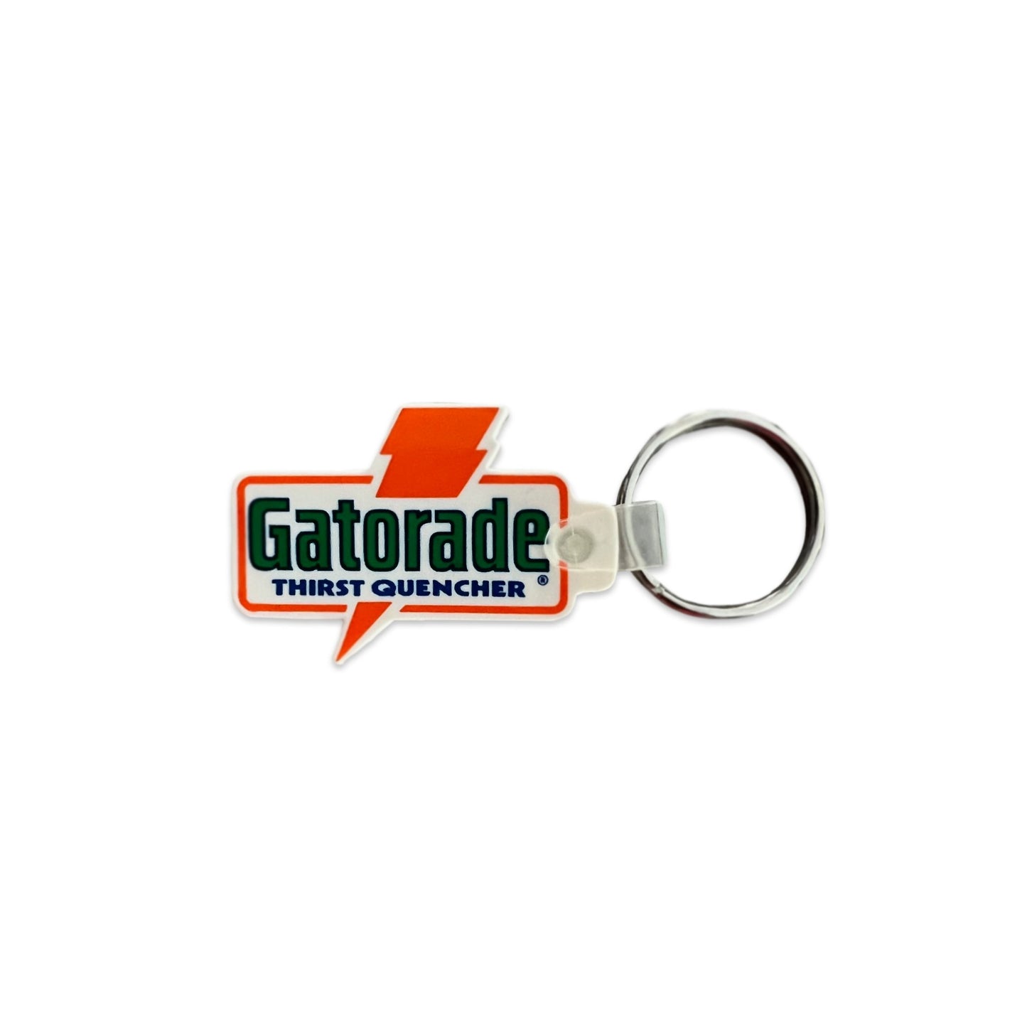 Gatorade Keychain