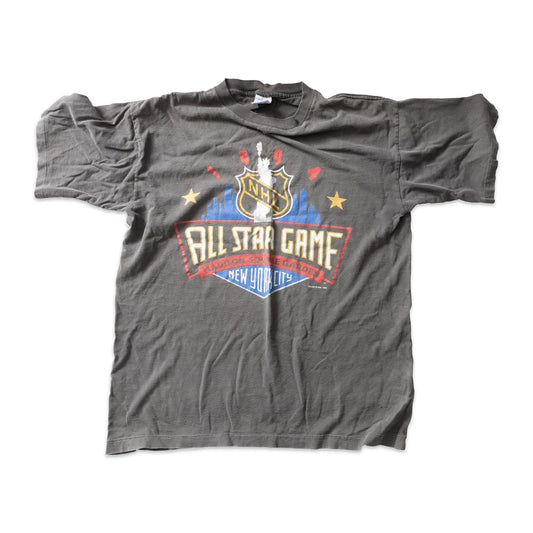 1994 NHL All Star Game NYC Madison Square Garden Tee