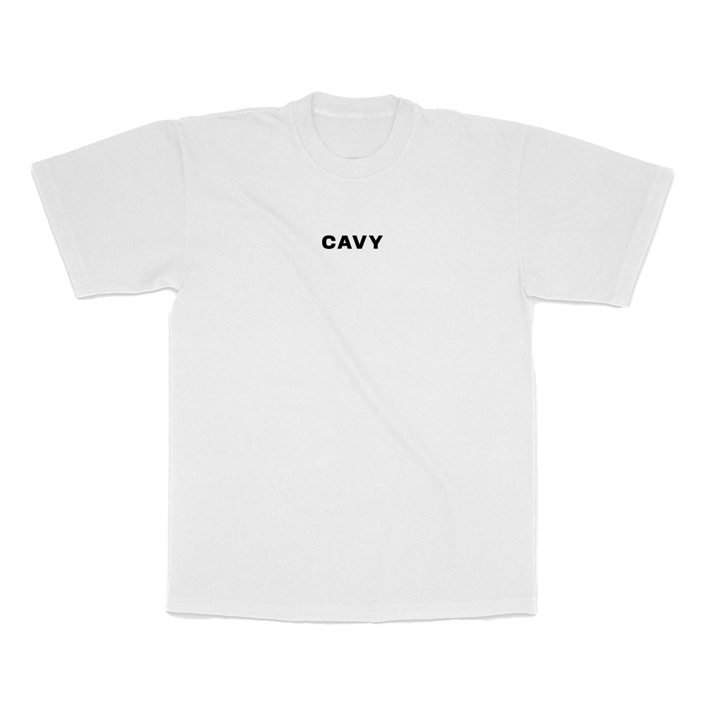 Studio Tee 01 White