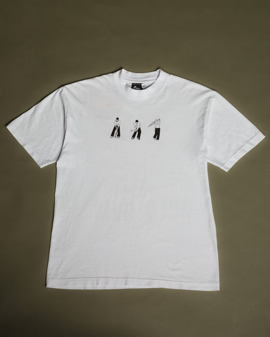 Never Not Golfing Tee