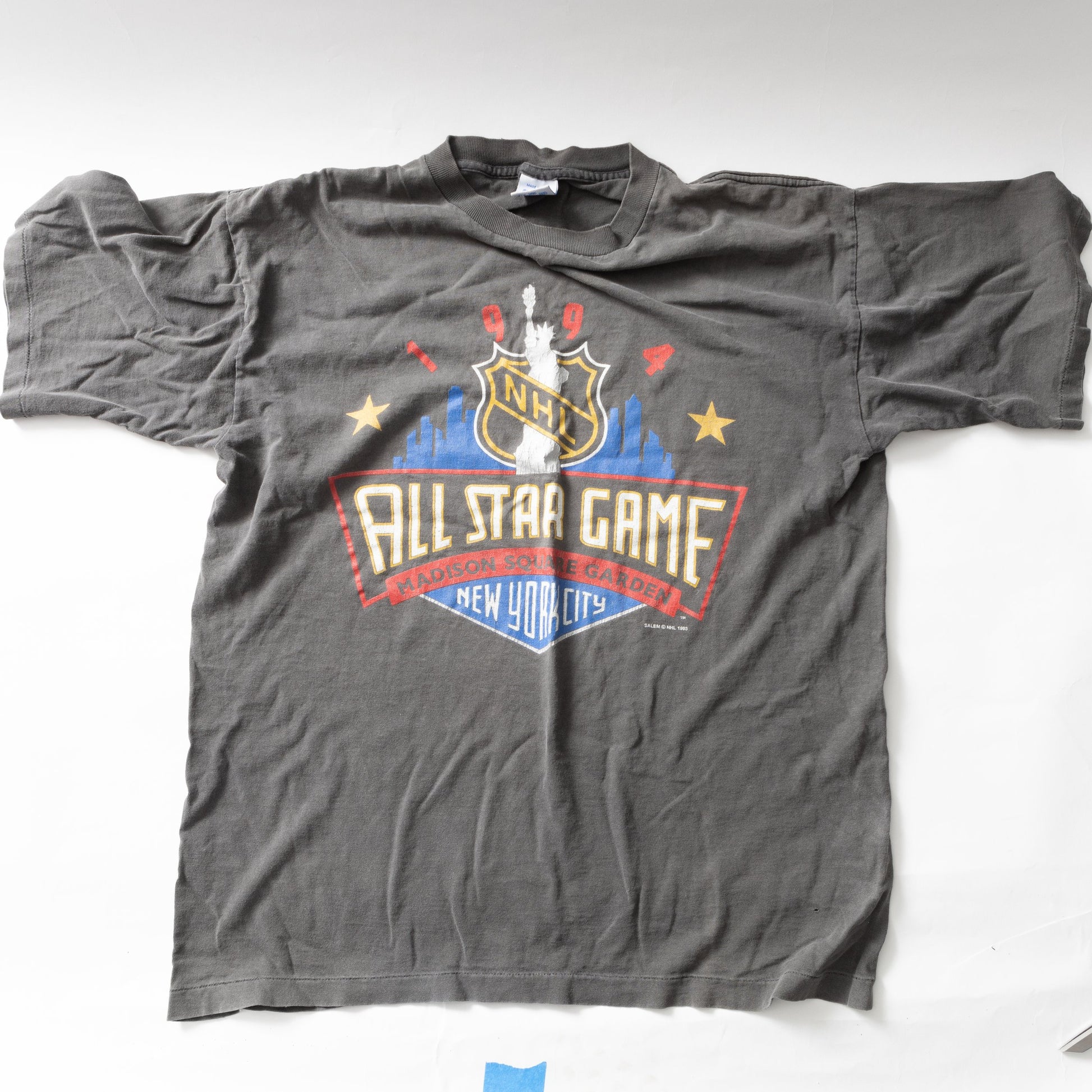 1994 NHL All-Star Game in Madison Square Garden in New York City