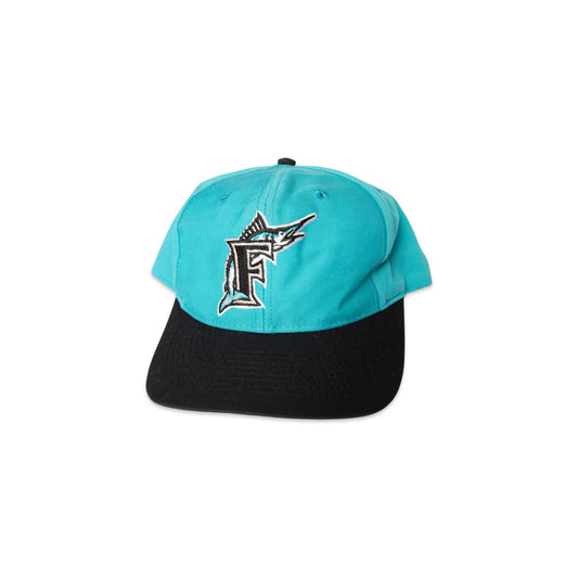 90's Florida Marlins Snapback